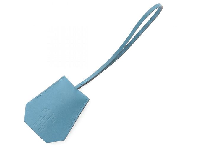 Hermès Crochet Year Gift Charm Accessory Green