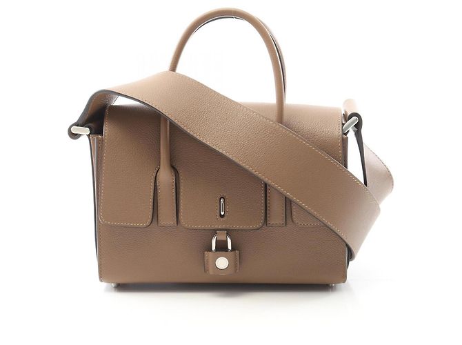 Bolsa Hermès New Drag 22 Marrom