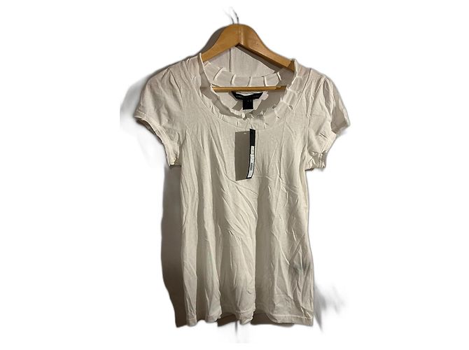 T-Shirt Branca MARC JACOBS Branco
