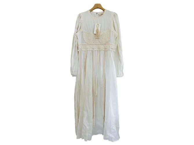 Ulla Johnson Aviva Pristine Creme 