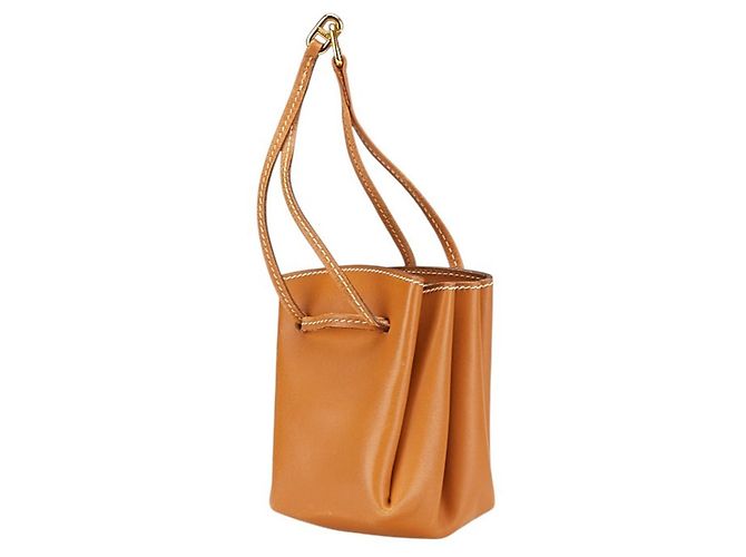 Vespa Tasche Hermès Braun