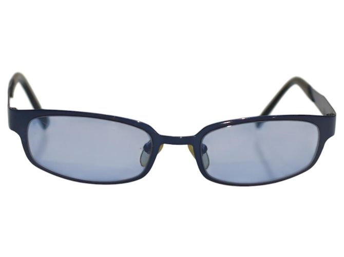 Occhiali da sole Byblos b 696-S Blu Metallo