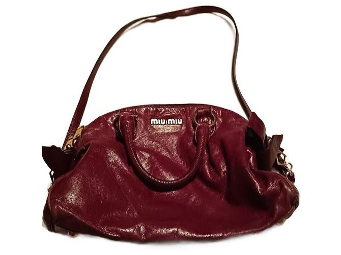 Miu Miu Bolsas