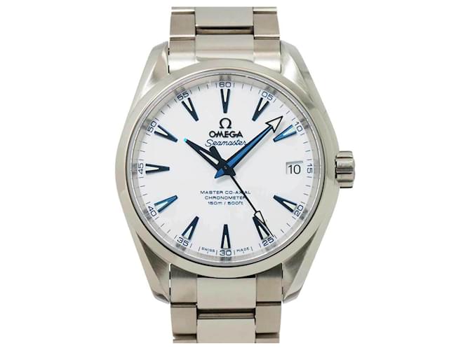 OMEGA Seamaster Aqua Terra Good Planet Men's Watch  ref.2504455