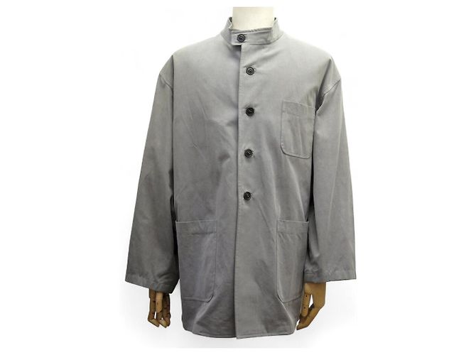 NUOVA GIACCA ARNYS FORESTALE L 54 COTONE GRIGIO