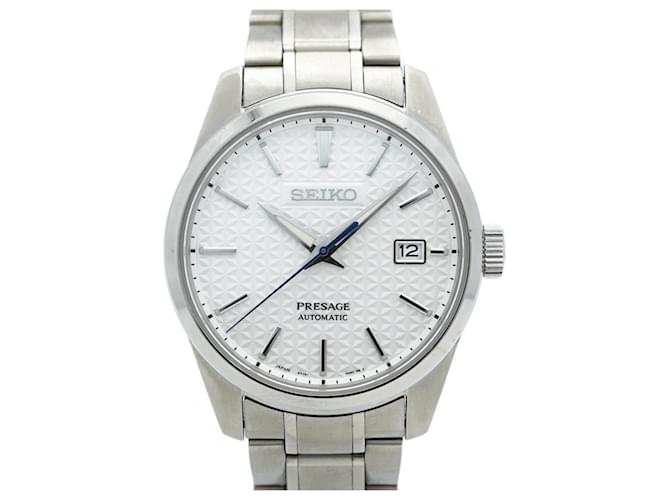 Seiko Presage 6R35-00V0 White Dial Men's Watch  ref.2505924