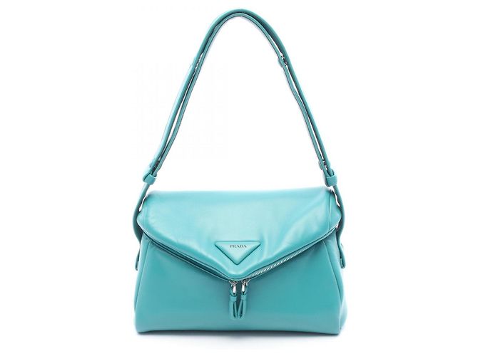 Borsa a Spalla Prada Signor Verde 