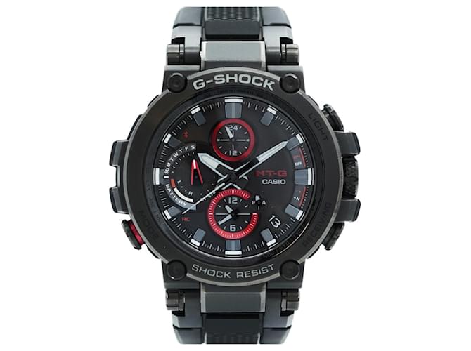 Autre Marque Casio G-SHOCK MTG-B1000B-1AJF Men's Watch  ref.2506434