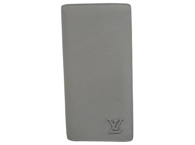 Louis Vuitton Aerogramme Portefeuille Brazza Long Wallet  ref.2506709