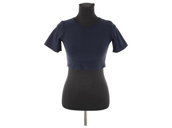 Alexandra Golovanoff T-shirt nera