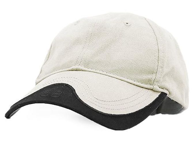 Everyday Gorra de algodón BB Signature de Balenciaga Castaño Beige
