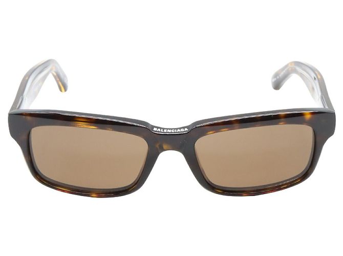 Everyday Balenciaga BB0345S-002 Sunglasses