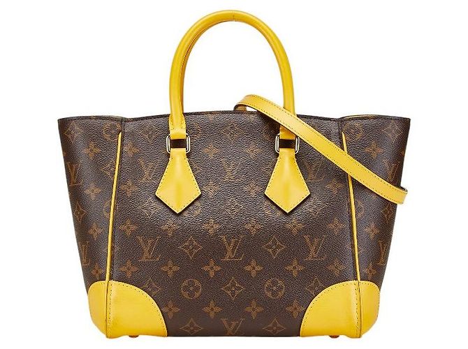 Bolsa 2 em 2 Louis Vuitton Phoenix PM Monogram Marrom