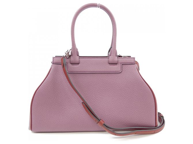 Bolsa Moynat PAULINE Roxo