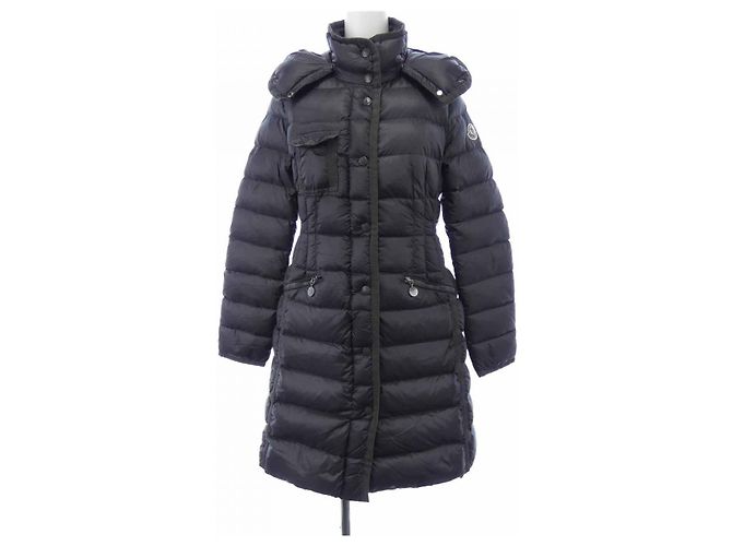 Moncler HERMINE Down Coat Green