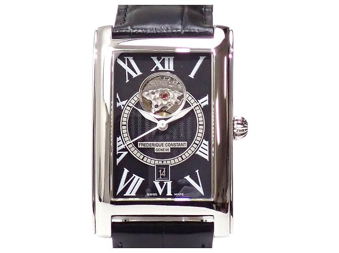 Frederique Constant Classics Automatic Men's Watch Black