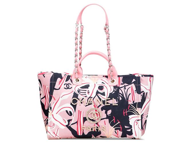 Sac Deauville de Chanel