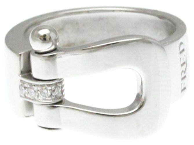 Fred Force 10 Diamond Ring