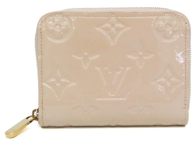 Monedero Zippy en Monogram Vernis de Louis Vuitton