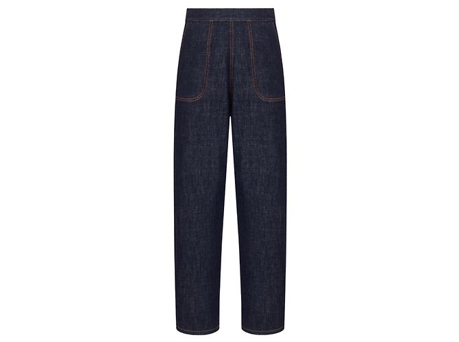 Jeans Rectos Dior 8 D06 Azul Denim