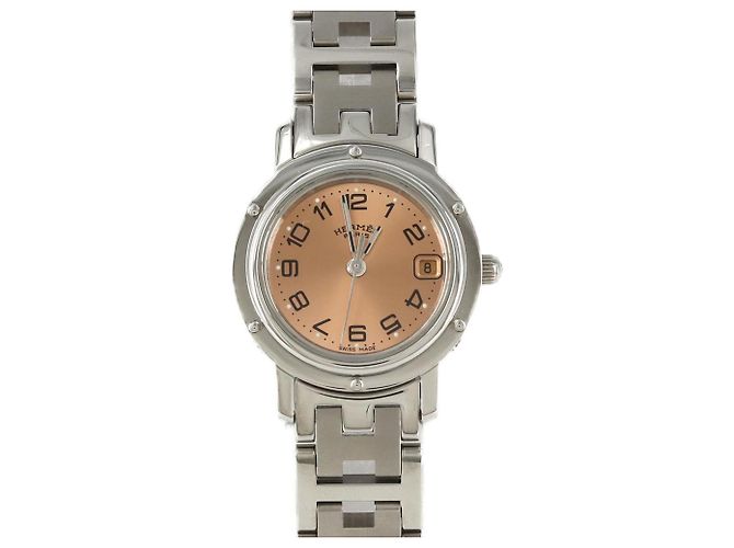 Reloj de Pulsera Quartz Hermès Clipper CL4.210