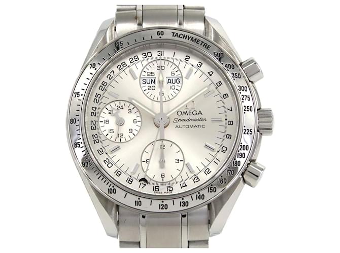 Omega Speedmaster Day-Date 3523.30 Automatic Wristwatch  ref.2517123