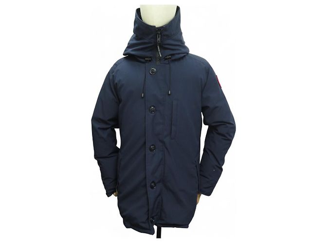 CANADA GOOSE CHATEAU PARKA COAT 3426MNF XL 56 DOWN JACKET