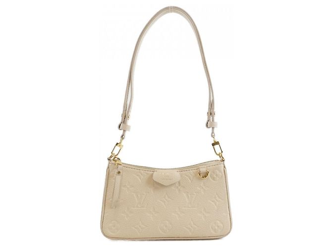 Easy Pouch Monogram Empreinte M81066 von Louis Vuitton Roh