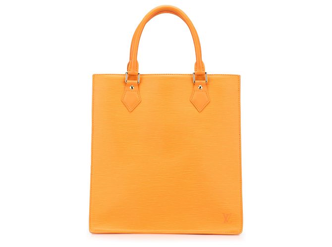 Sac Plat PM Epi Laranja Louis Vuitton