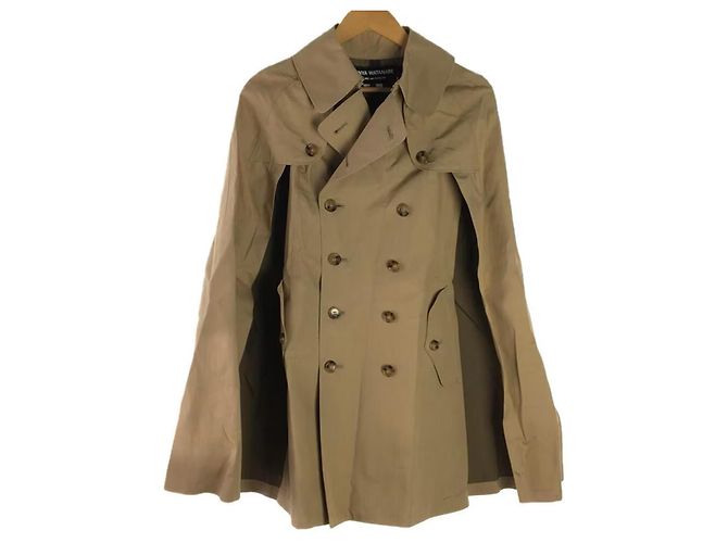 Cappotto Cape Junya Watanabe