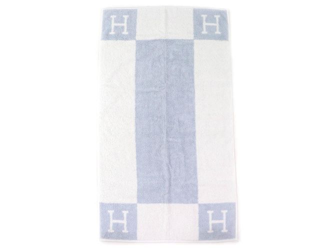 Toalla de baño bebé Avalon Hermès de algodón
Toalla de baño de algodón Azul 