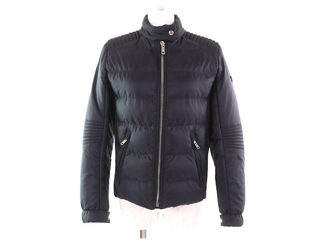 Prada Down jacket Polyamide Down jacket Black