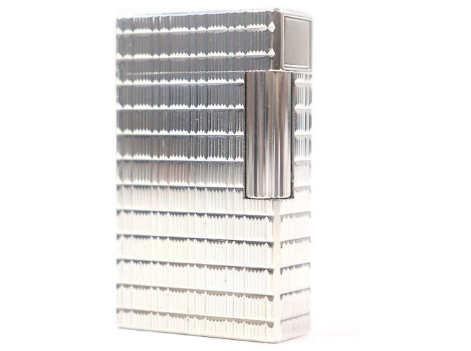 Autre Marque Dupont 56271 Silver Lighter Silvery