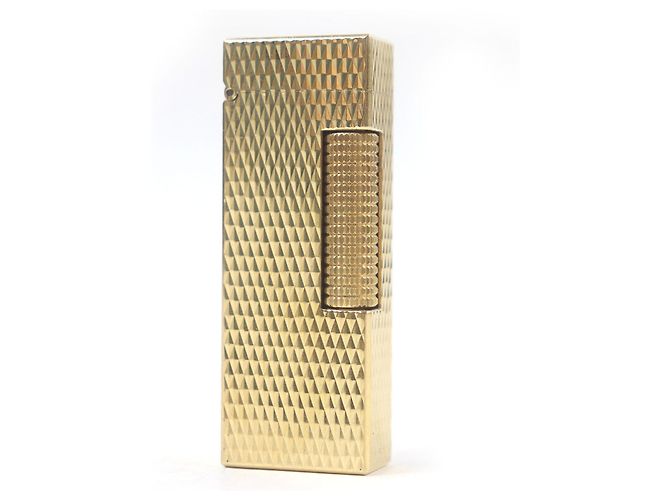 Alfred Dunhill Accendino Dunhill 56271 D'oro