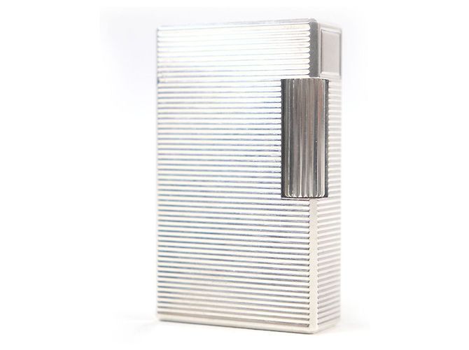 Autre Marque Dupont 56271 Silver Lighter Silvery