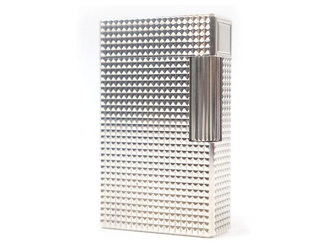 Autre Marque Dupont 56271 Silver Lighter Silvery