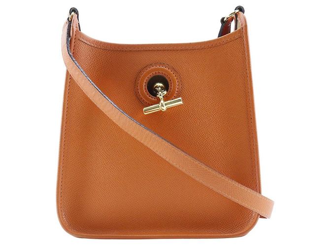 Bolsa Vespa Epsom TPM da Hermès Laranja