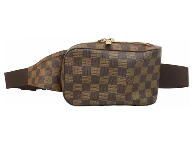 Louis Vuitton Damier Geronimos Sling Bag Damier ebene  ref.2520936