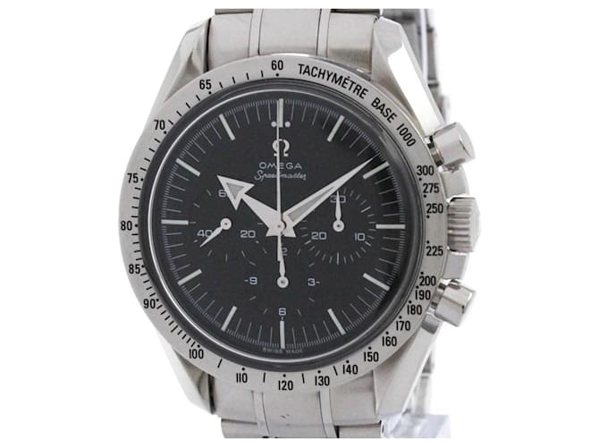 Omega Speedmaster Professional Broad Arrow Moon Watch 3594.50  ref.2521369