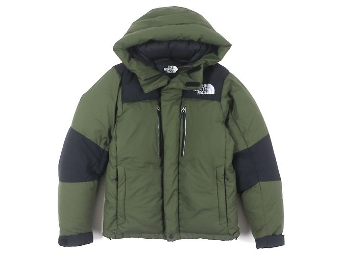 Giacca in piuma Baltro Light THE NORTH FACE Nero Cachi