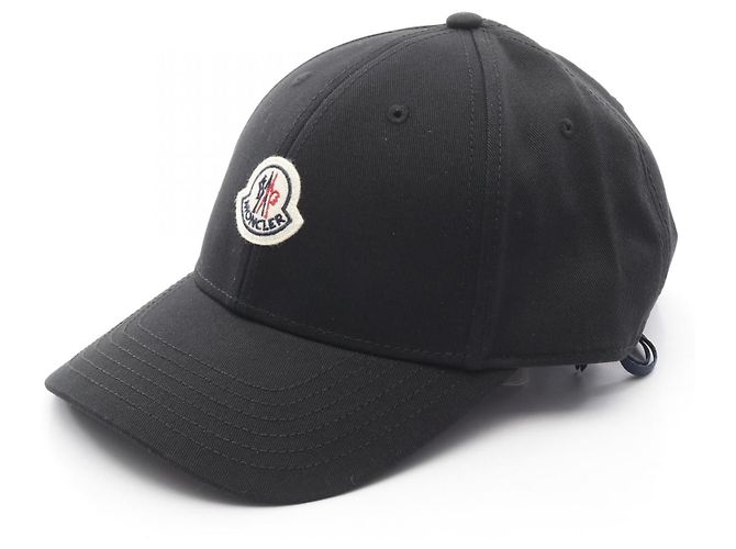 Casquette Moncler en coton