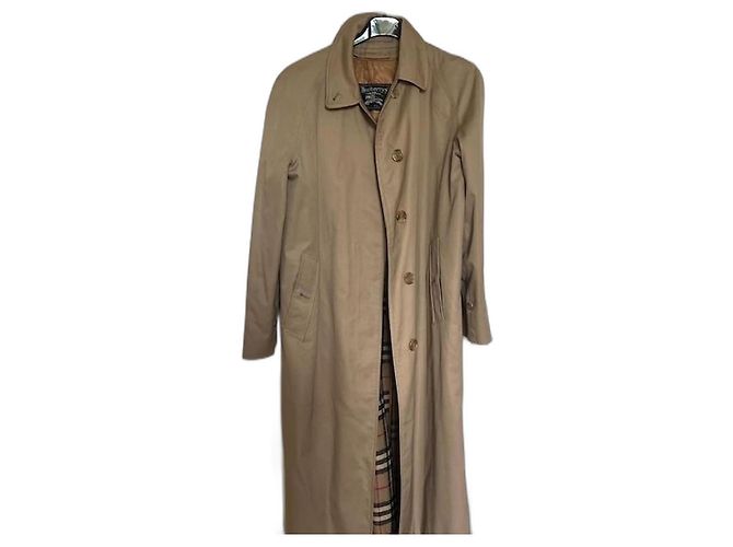 Burberrys Impermeabile double face Beige