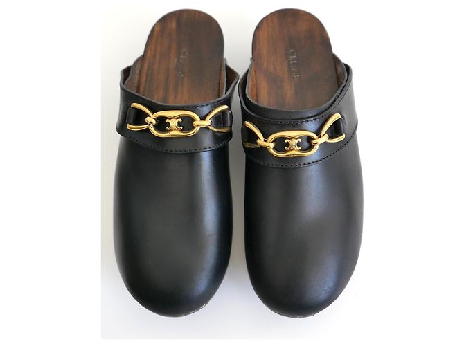 Céline Zuecos Les Bois Celine Negro
