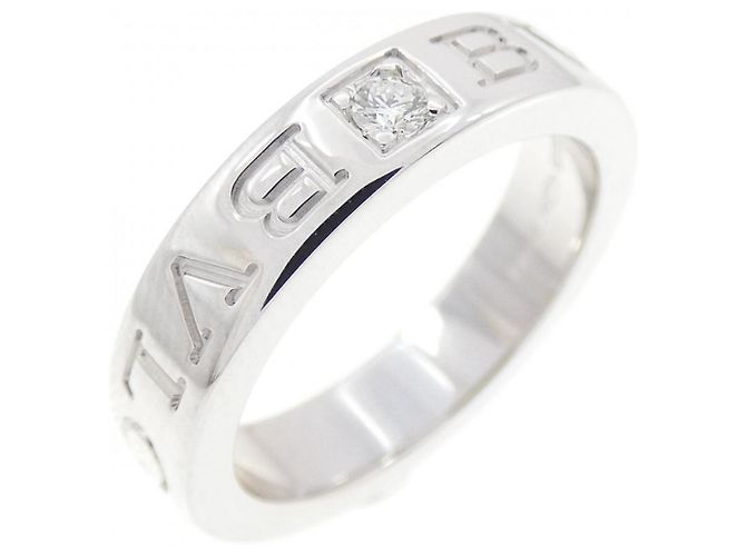 Bulgari Bvlgari B.zero1 Ring aus Weißgold