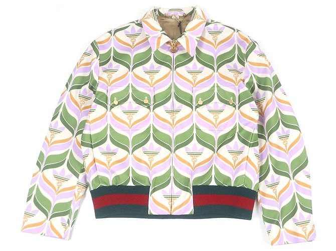 Gucci×adidas Blouson Polyester Blouson Multiple colors
