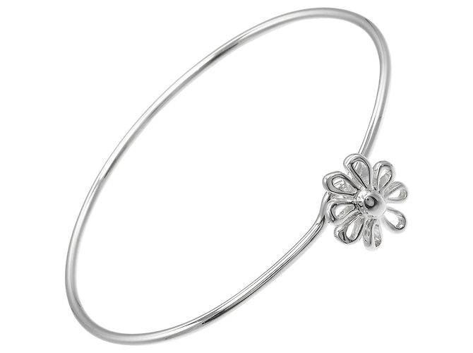 Bracciale Bangle Daisy in argento 925 di Tiffany & Co.