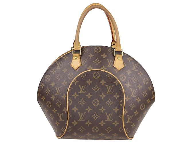 Bolsa Ellipse GM em canvas Monogram Louis Vuitton