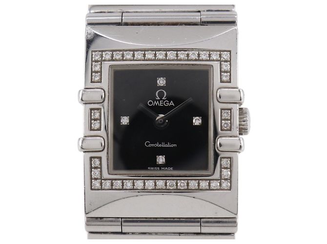 Orologio da polso OMEGA Constellation Carree