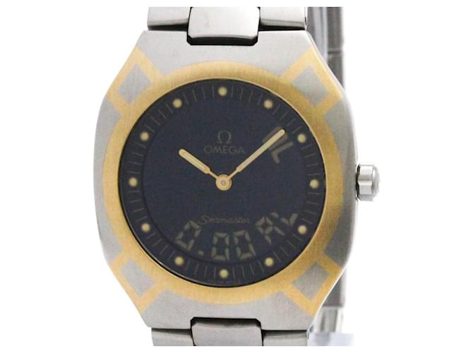OMEGA Seamaster Polaris Analog Digital Watch  ref.2531627