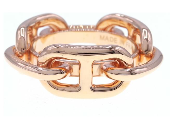 Ring Anneau de foulard Hermès 90 Legato  ref.2531959